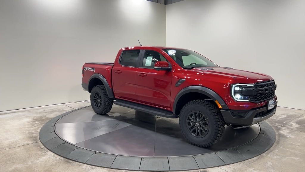 new 2024 Ford Ranger car, priced at $57,905