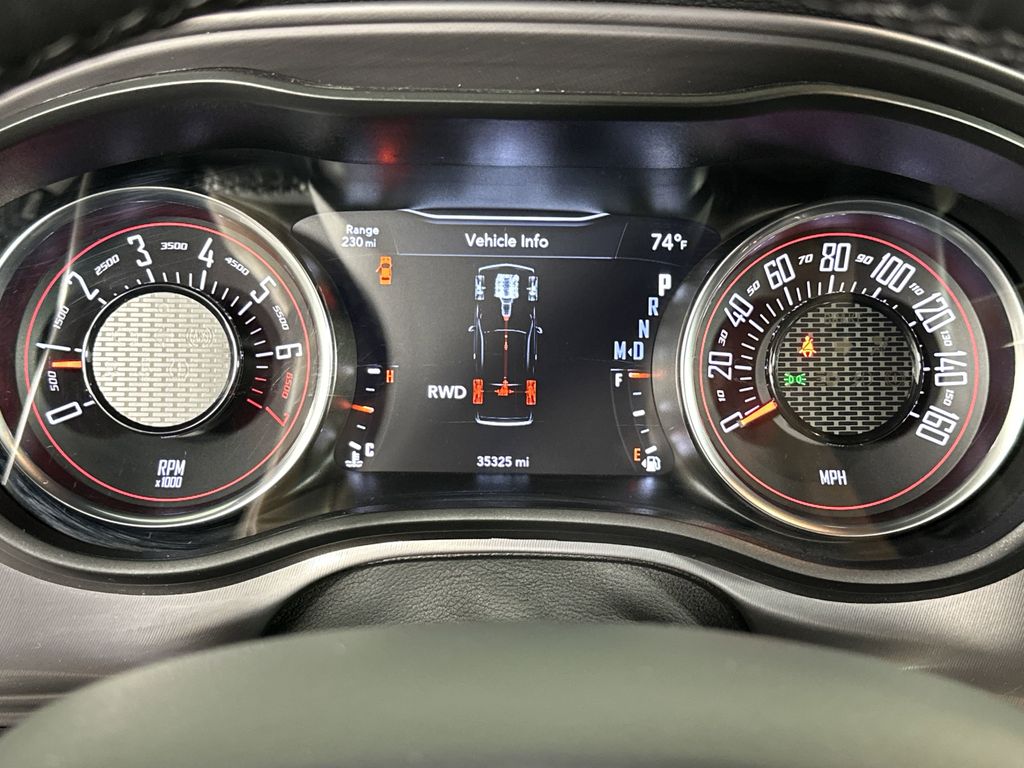 used 2023 Dodge Challenger car, priced at $28,644
