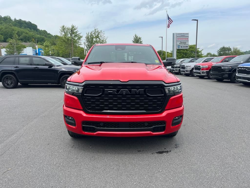 new 2025 Ram 1500 car, priced at $44,990