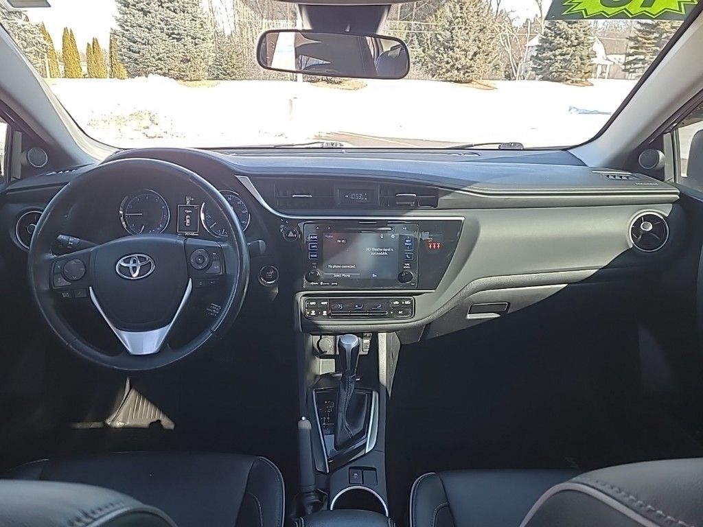 used 2018 Toyota Corolla car, priced at $15,793