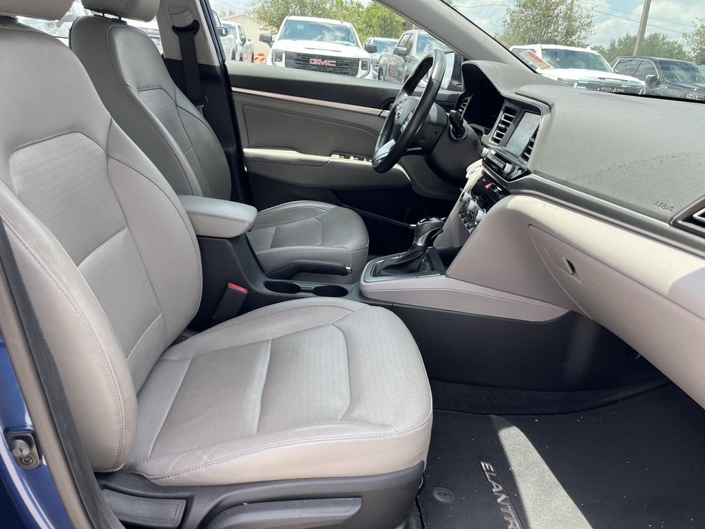 used 2020 Hyundai Elantra car, priced at $15,992