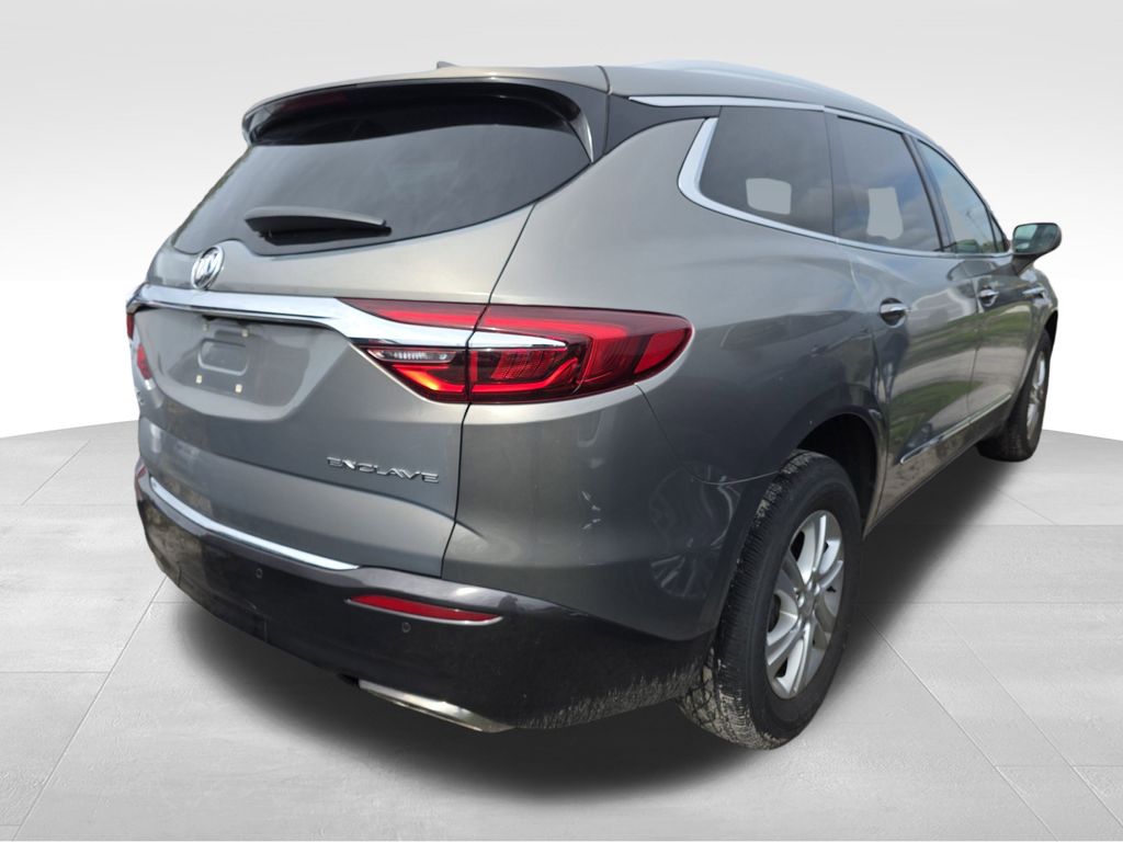 used 2018 Buick Enclave car, priced at $17,991