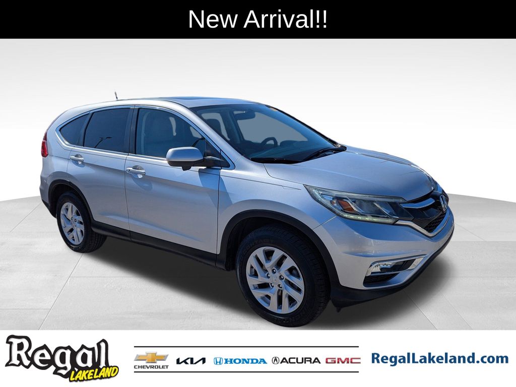 used 2016 Honda CR-V car, priced at $11,991