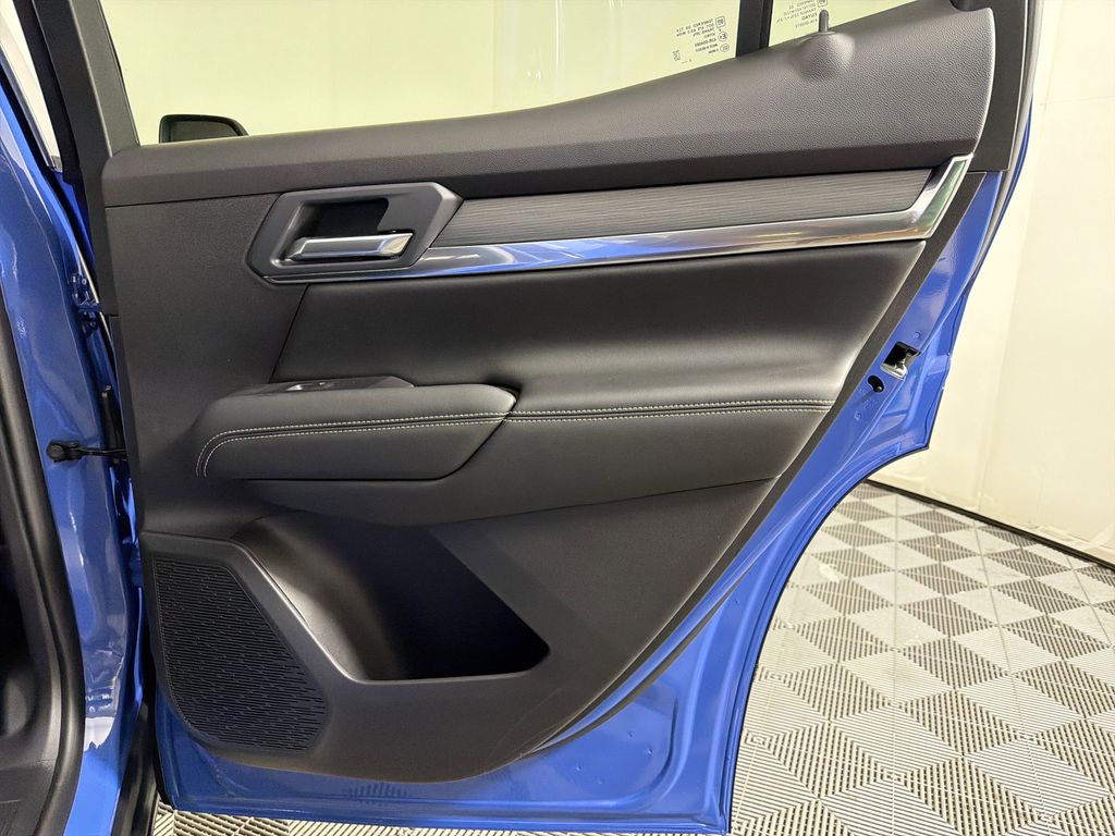 new 2026 GMC Terrain car, priced at $33,740