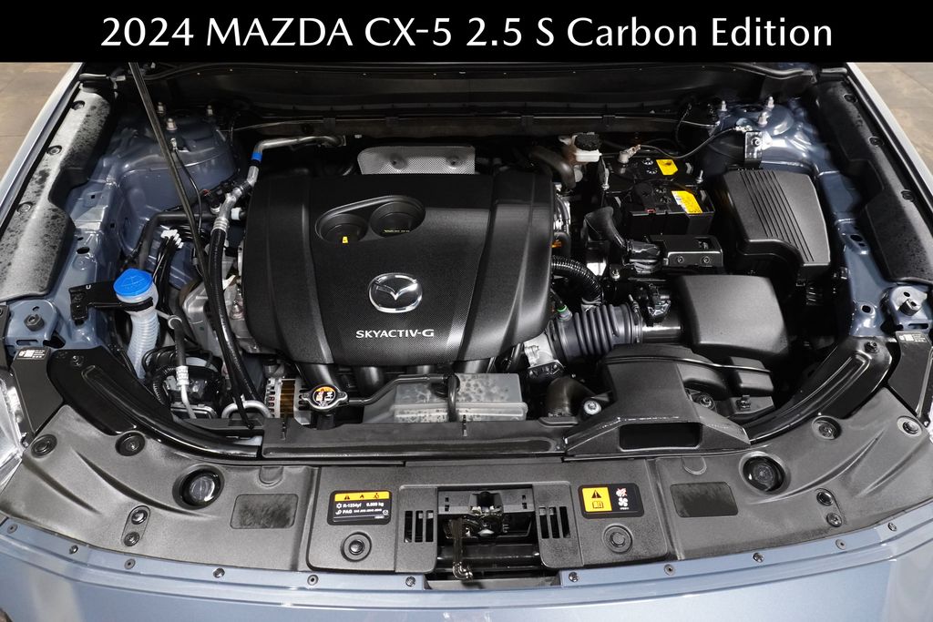 used 2024 Mazda CX-5 car, priced at $29,868