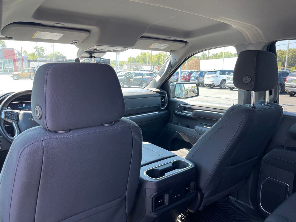 used 2023 Chevrolet Silverado 1500 car, priced at $39,500