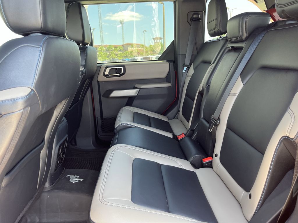 used 2023 Ford Bronco car, priced at $53,991