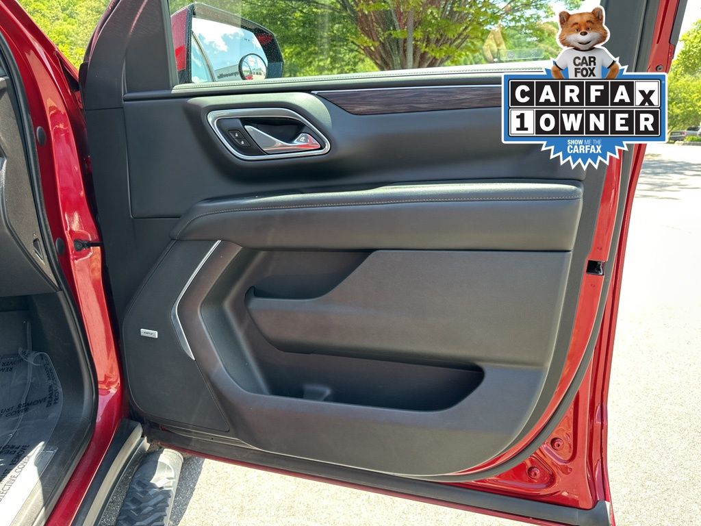 used 2021 Chevrolet Tahoe car, priced at $35,851