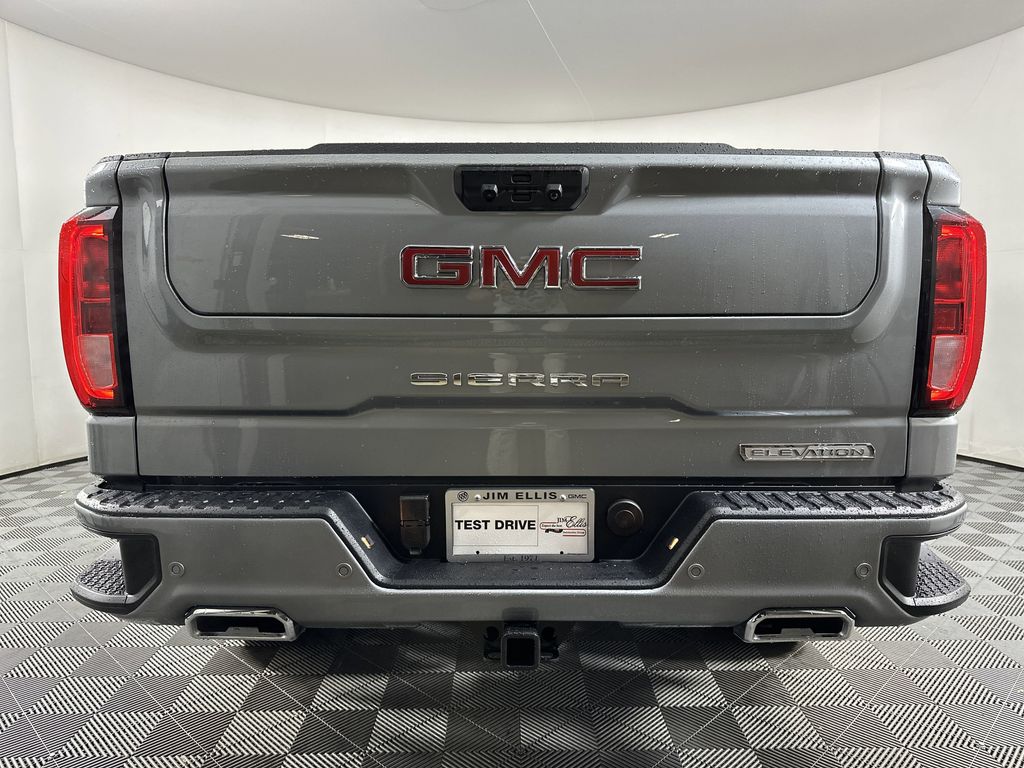 new 2025 GMC Sierra 1500 car, priced at $60,224