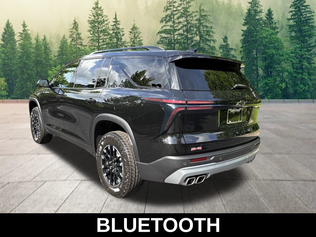 new 2025 Chevrolet Traverse car, priced at $51,295