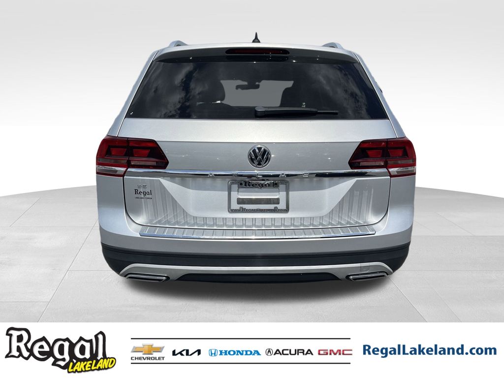 used 2019 Volkswagen Atlas car, priced at $20,994