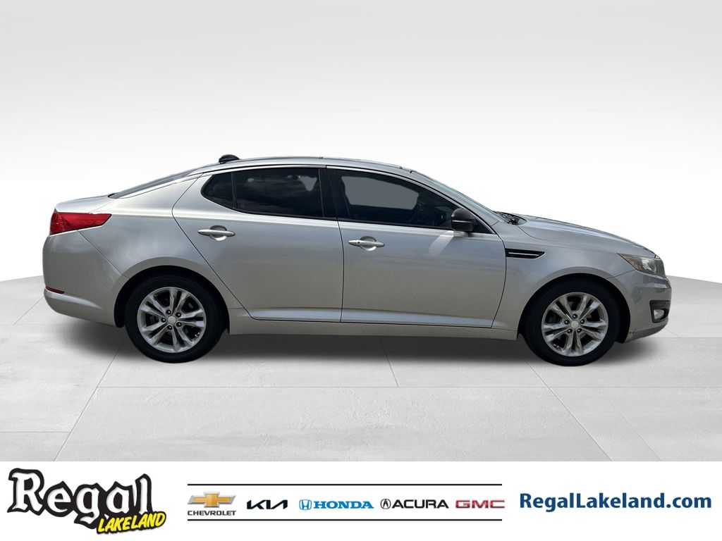 used 2013 Kia Optima car, priced at $6,226