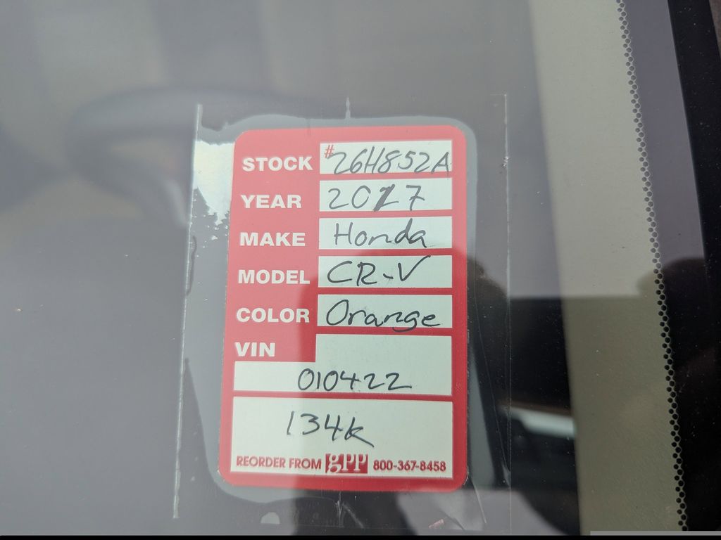 used 2017 Honda CR-V car, priced at $14,491