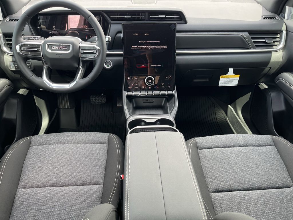 new 2026 GMC Terrain car, priced at $32,085