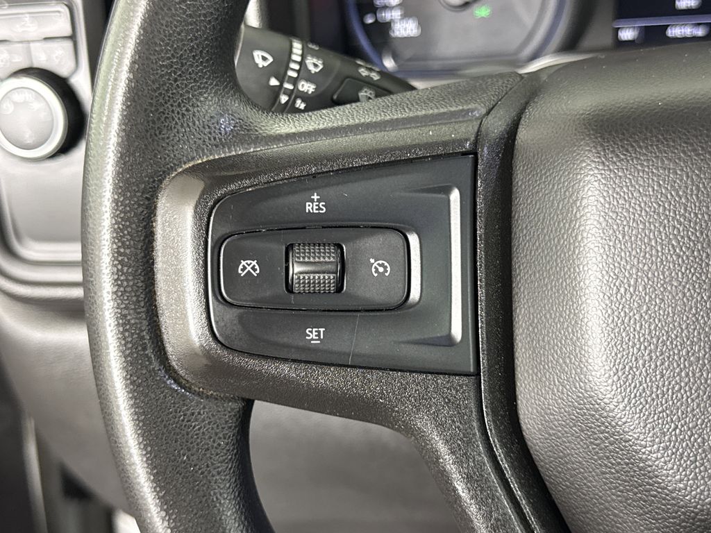 used 2021 Chevrolet Silverado 1500 car, priced at $25,997