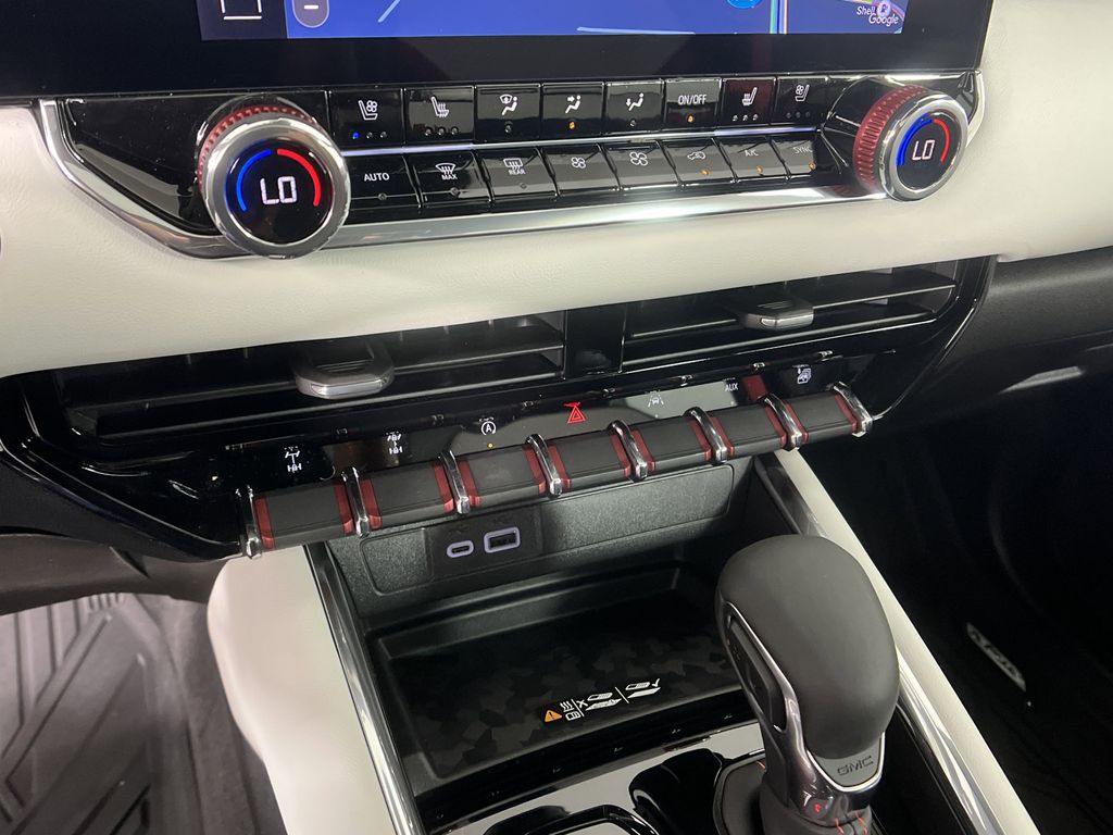 new 2025 GMC Canyon car, priced at $54,465