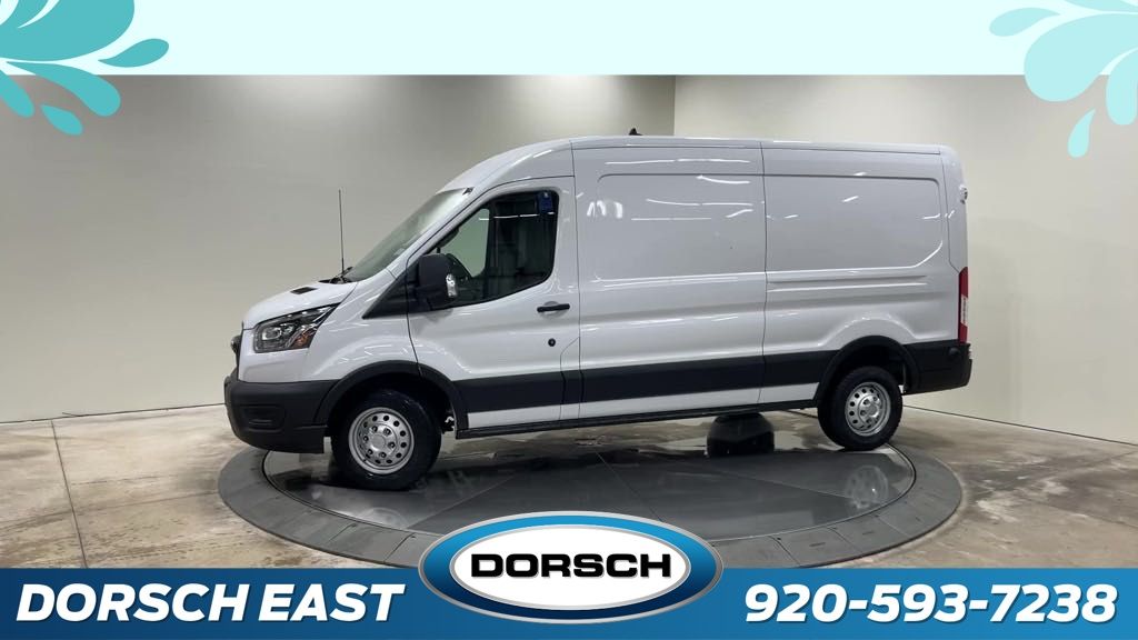 new 2024 Ford Transit-250 car, priced at $58,241