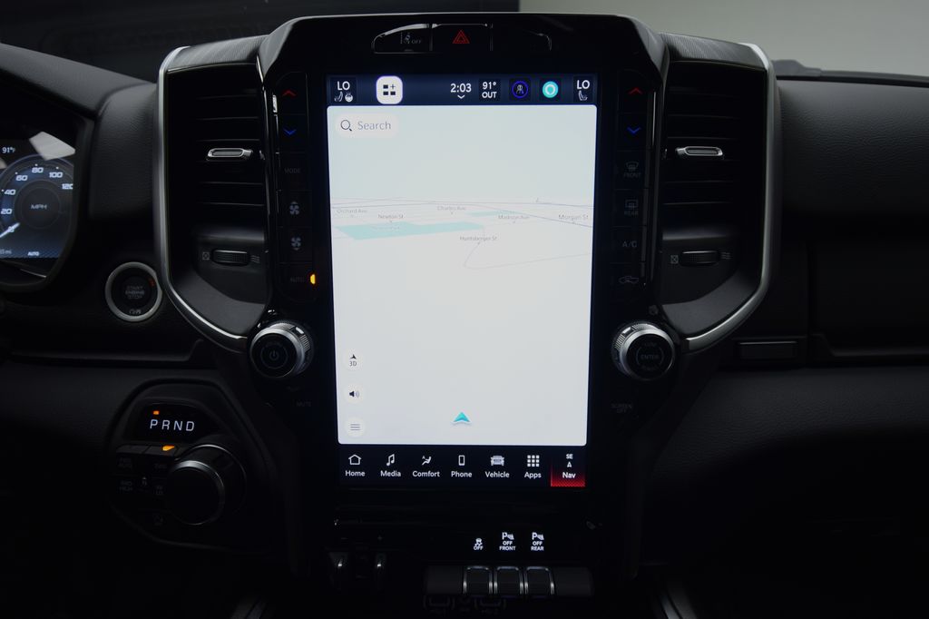 new 2026 Ram 1500 car, priced at $56,639