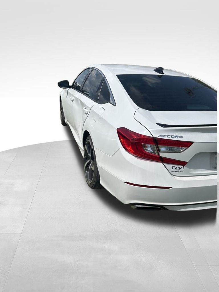 used 2022 Honda Accord car, priced at $25,991