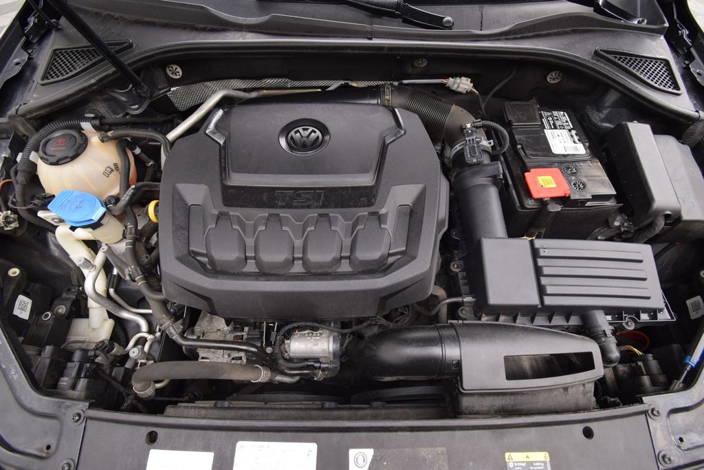 used 2018 Volkswagen Passat car, priced at $8,000