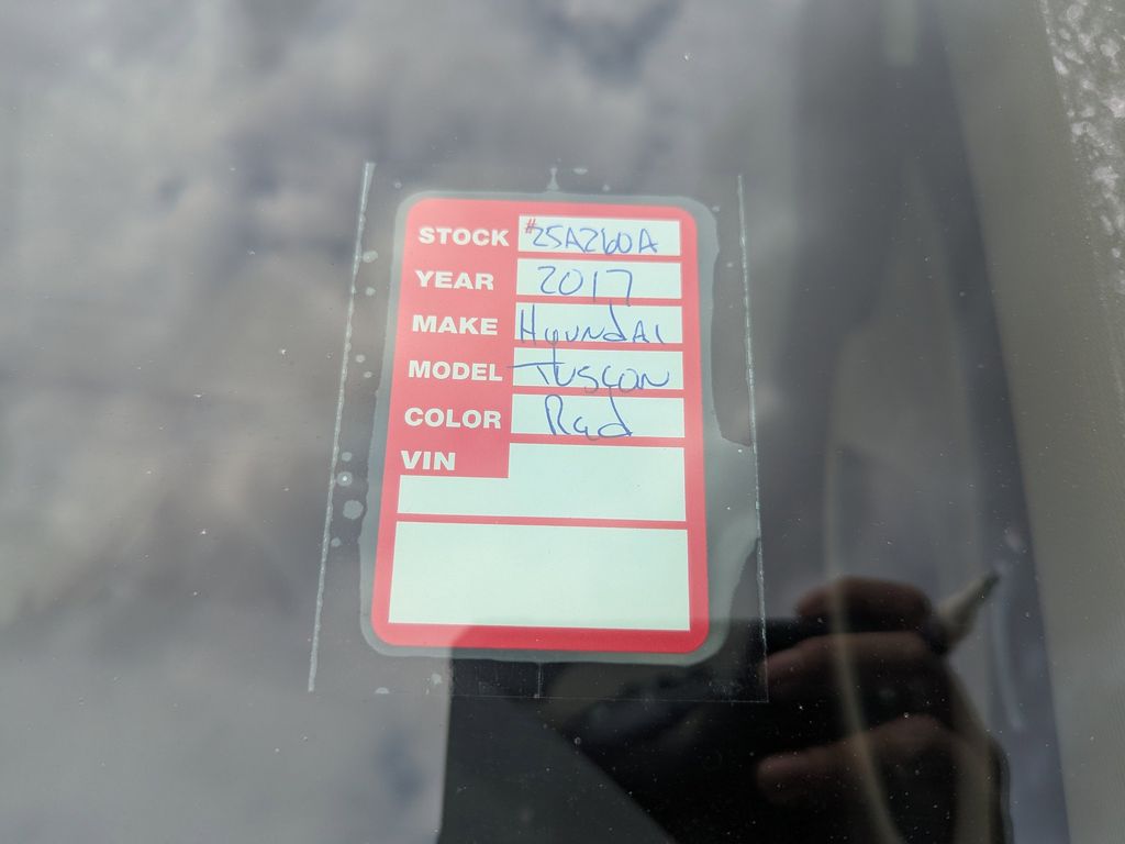 used 2017 Hyundai Tucson car, priced at $11,991