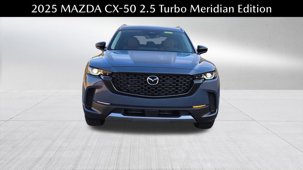 new 2025 Mazda CX-50 car, priced at $43,060