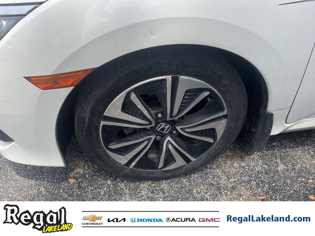 used 2018 Honda Civic car, priced at $15,393
