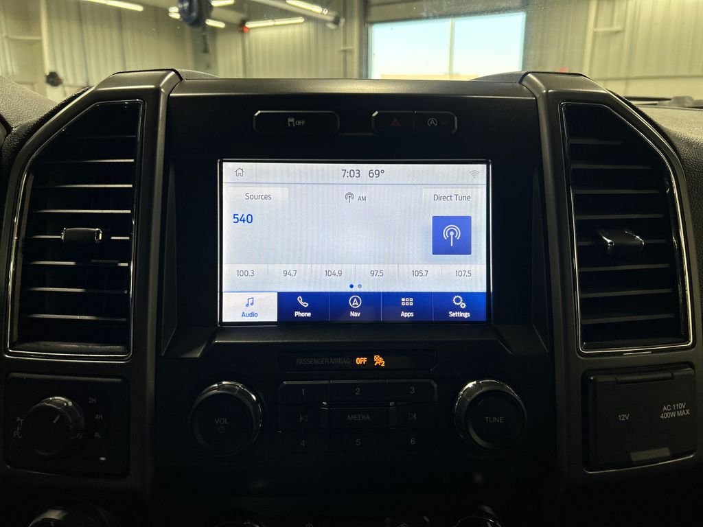 used 2020 Ford F-150 car, priced at $28,961
