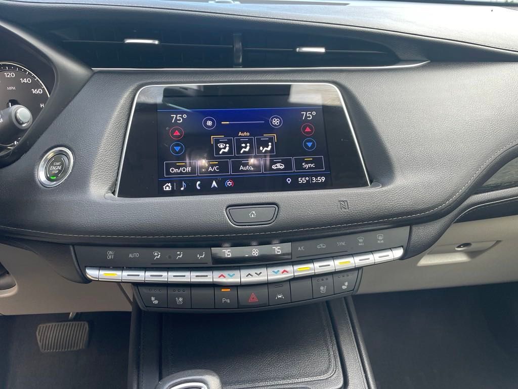 used 2019 Cadillac XT4 car, priced at $20,650