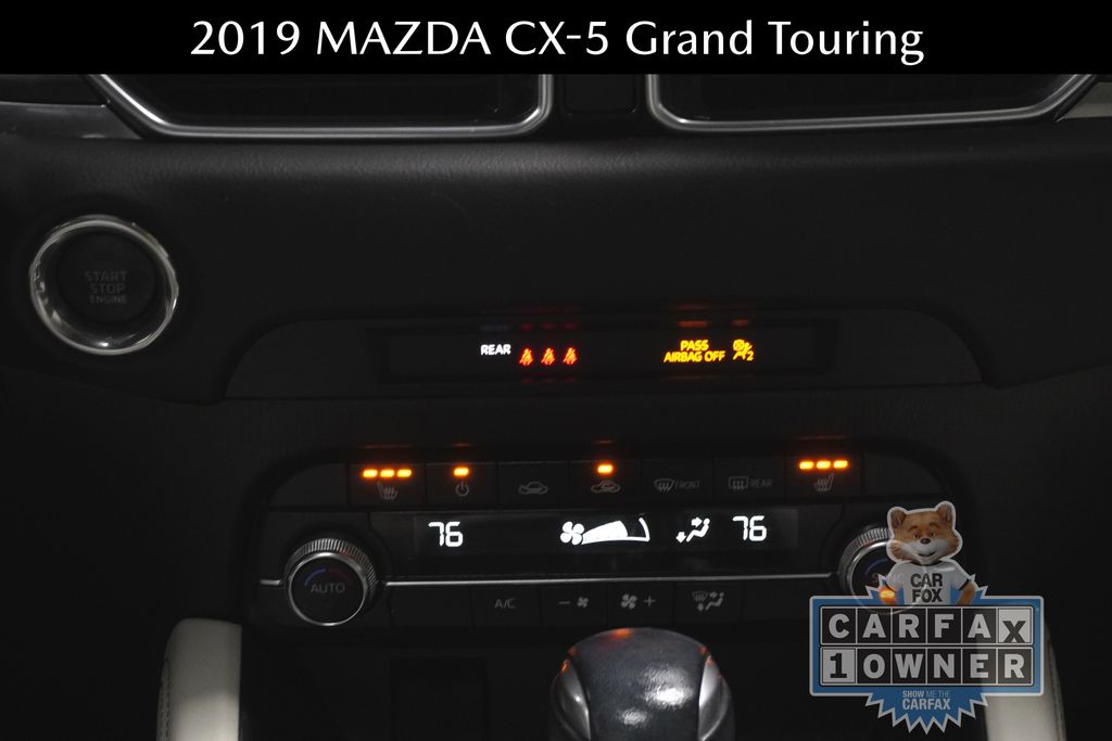 used 2019 Mazda CX-5 car, priced at $24,990