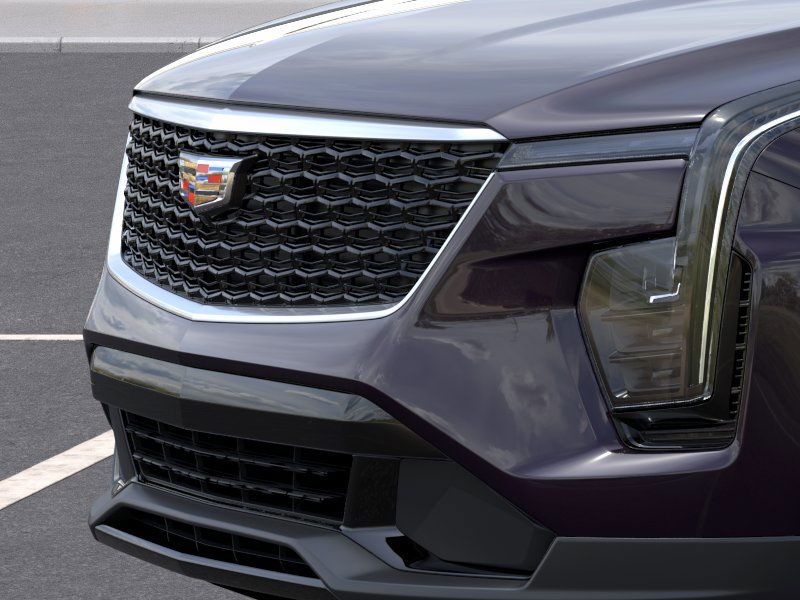 new 2025 Cadillac XT4 car, priced at $49,940