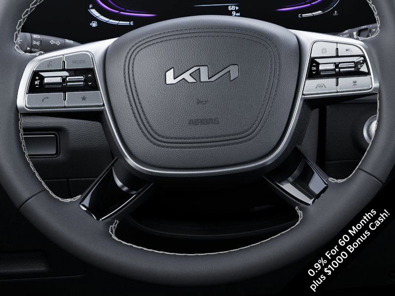 new 2025 Kia Telluride car, priced at $37,702