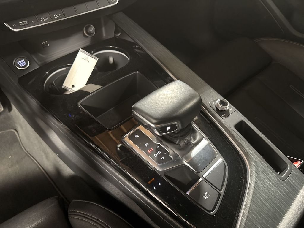 used 2021 Audi A5 car, priced at $19,878