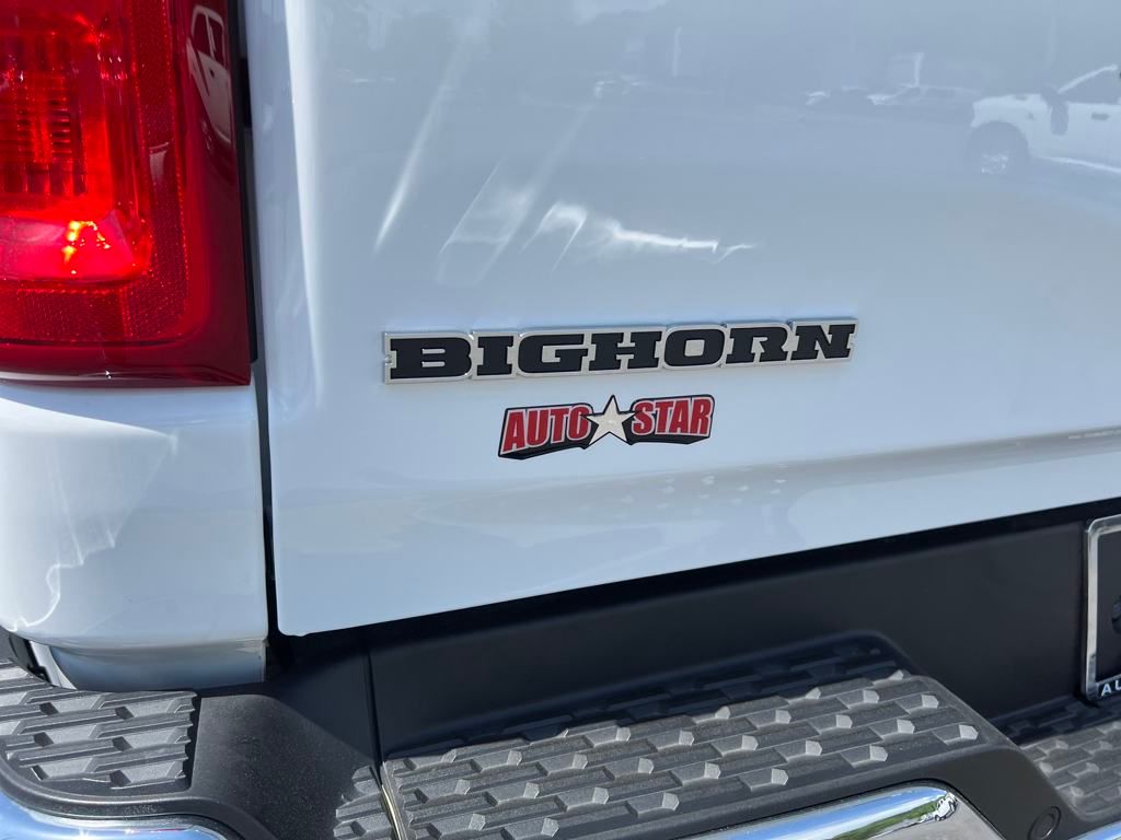 new 2025 Ram 1500 car, priced at $44,648