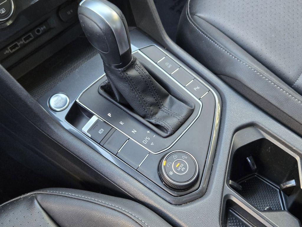 used 2020 Volkswagen Tiguan car, priced at $18,492