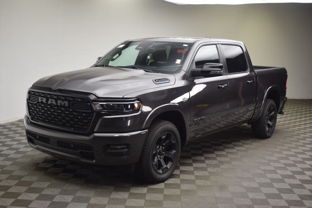 new 2026 Ram 1500 car, priced at $55,421
