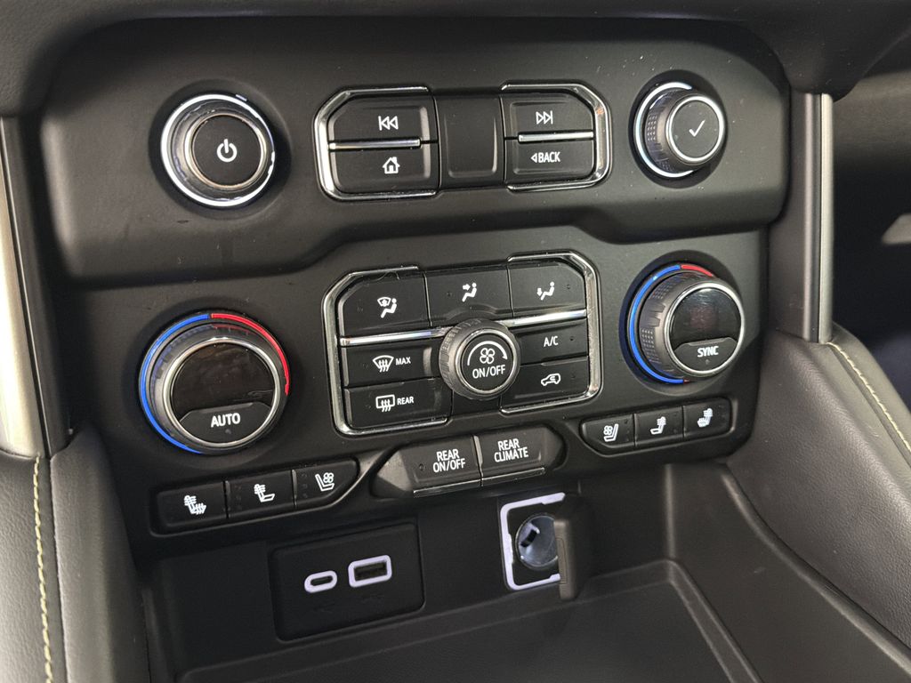 used 2021 Chevrolet Tahoe car, priced at $53,995