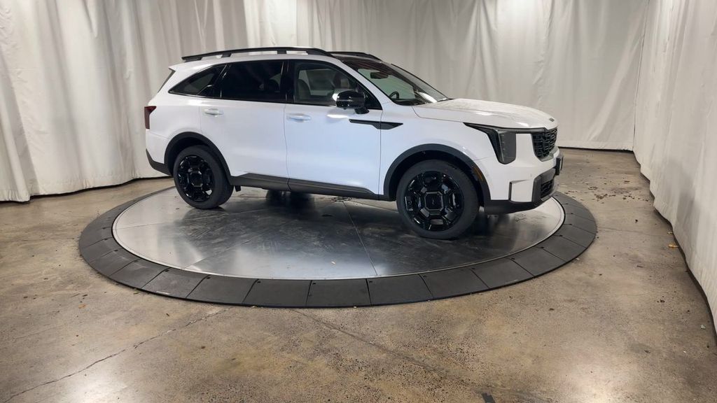 new 2025 Kia Sorento car, priced at $46,484