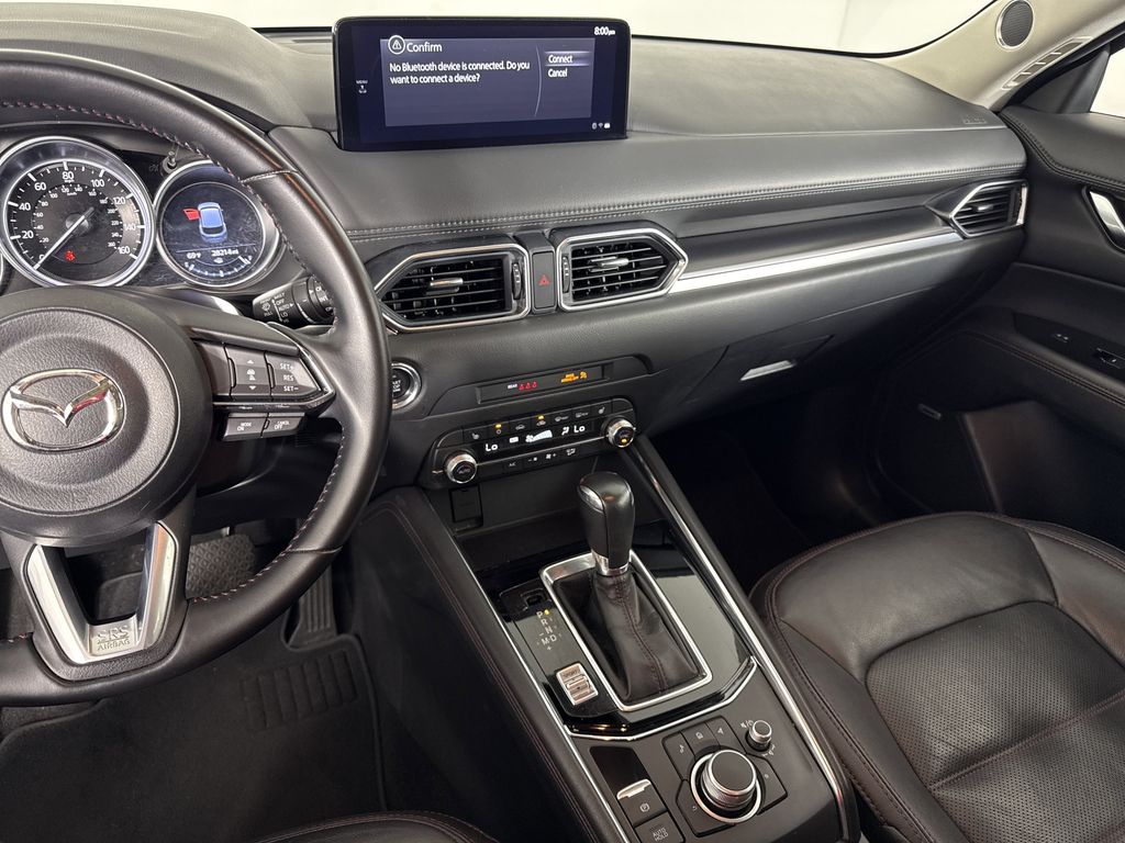 used 2024 Mazda CX-5 car, priced at $29,395