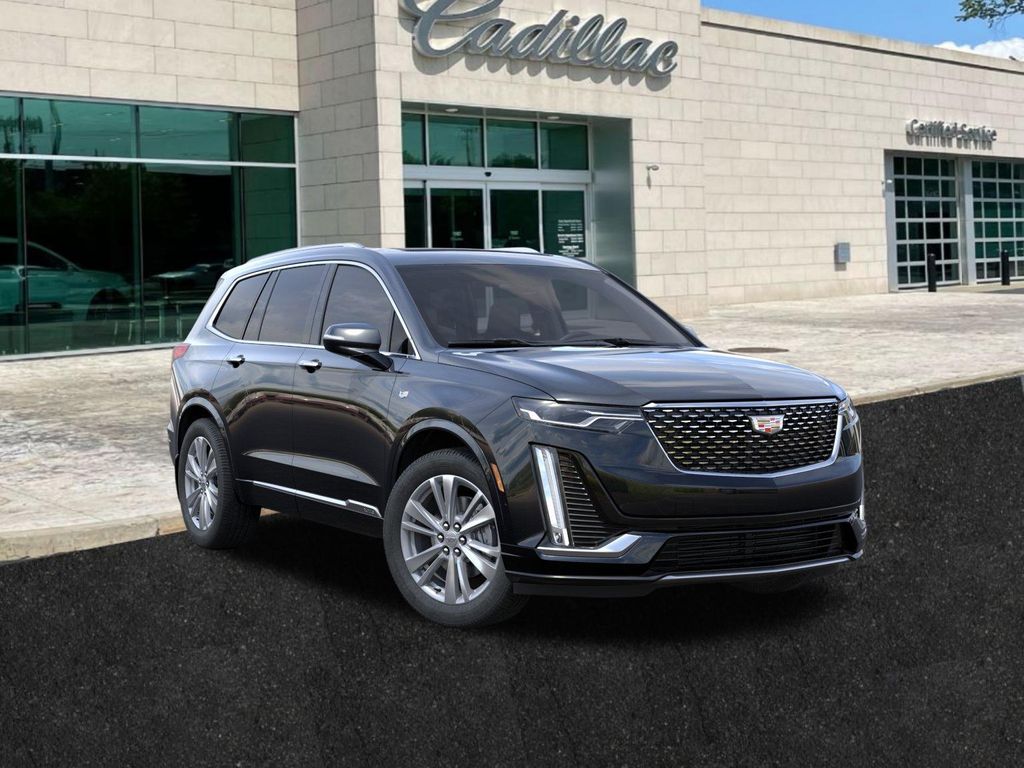 new 2023 Cadillac XT6 car, priced at $62,330