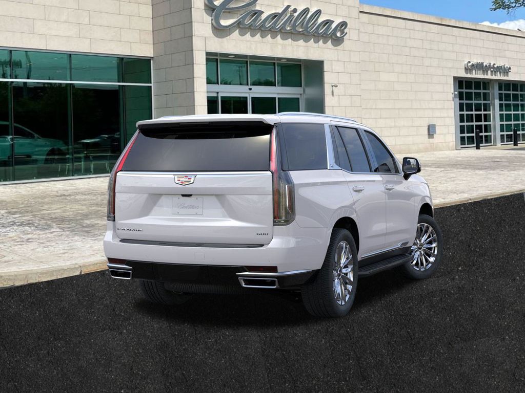 new 2024 Cadillac Escalade car, priced at $99,415