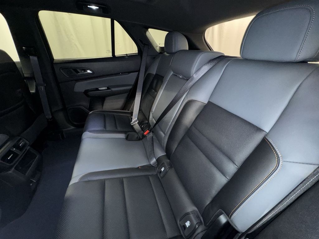 new 2025 Honda Prologue car, priced at $59,805