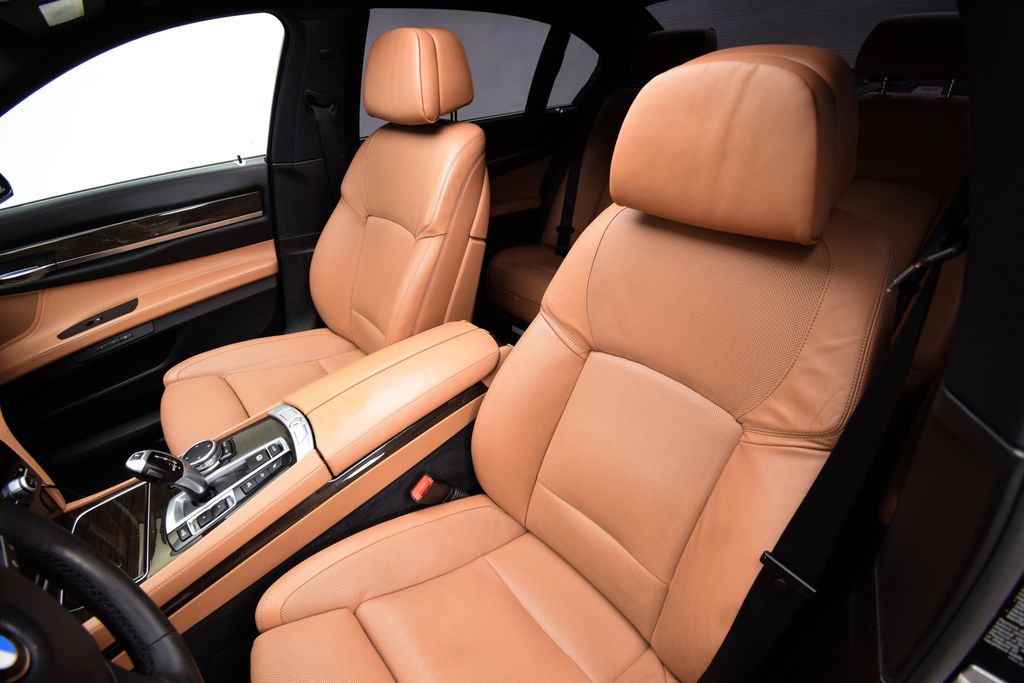 used 2015 BMW 7-Series car, priced at $16,700