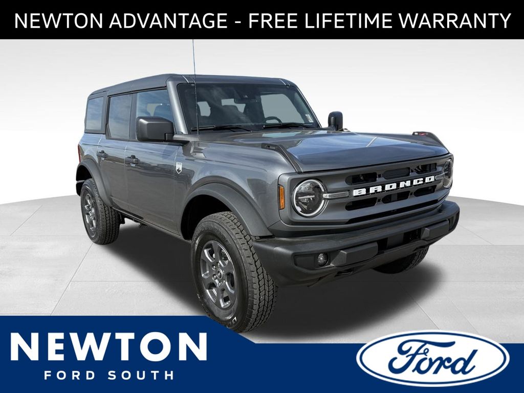 new 2024 Ford Bronco car, priced at $44,098