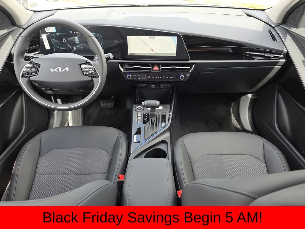 new 2025 Kia Niro car, priced at $28,010