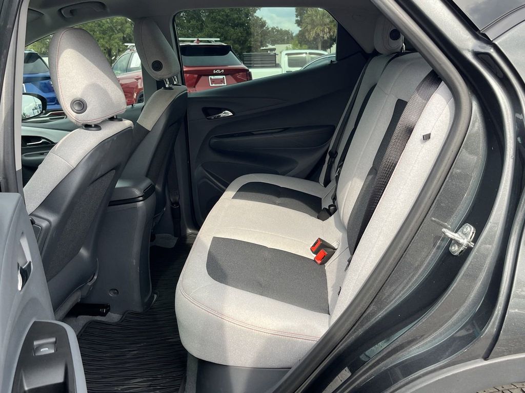 used 2020 Chevrolet Bolt EV car, priced at $13,572