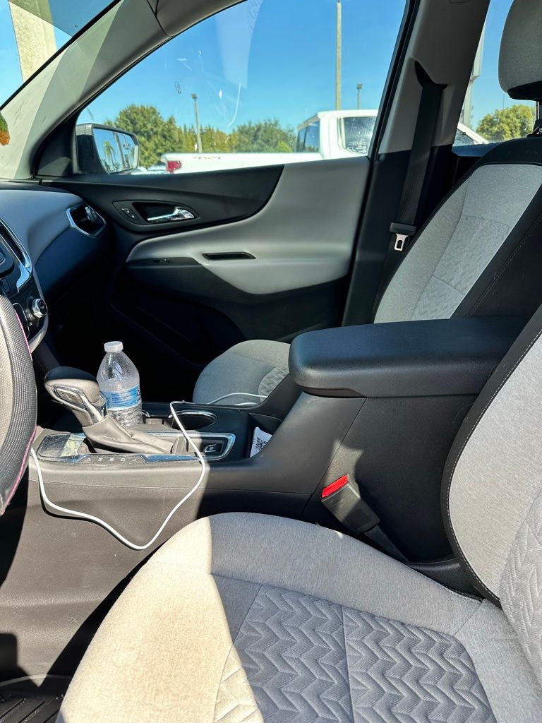 used 2023 Chevrolet Equinox car, priced at $20,591