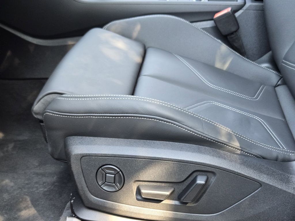 new 2025 Audi Q3 car, priced at $46,110