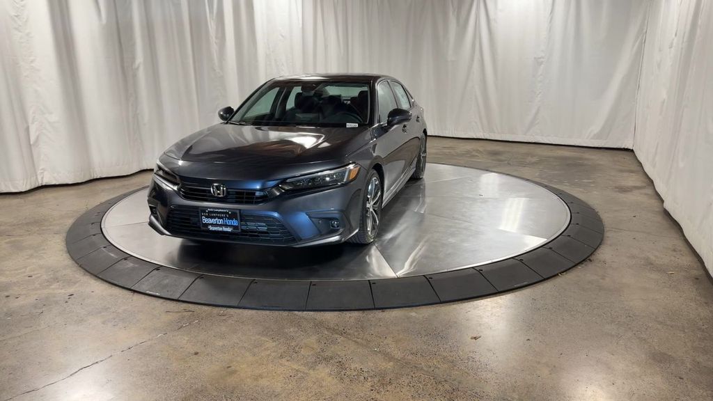 used 2024 Honda Civic car, priced at $28,532