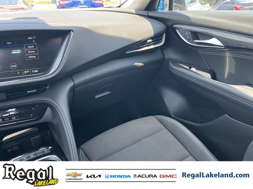 used 2023 Buick Envision car, priced at $26,591